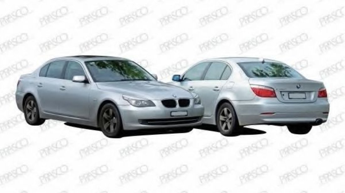 Suport, bara protectie BMW Seria 5 (E60) (2003 - 2010) PRASCO BM0471003 piesa NOUA