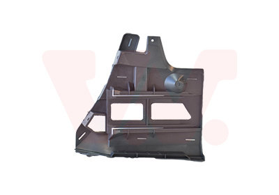 Suport, BARA protectie fata dreapta (5862568 VAN WEZEL) VW
