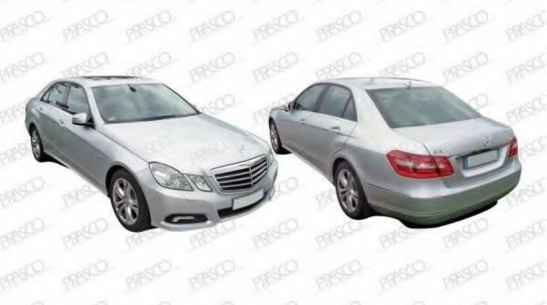 Suport, bara protectie MERCEDES E-CLASS (W212) (2009 - 2016) PRASCO ME0431004 piesa NOUA