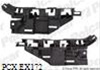 Suport, Bara Protectie Polcar Peugeot 571104-8PL