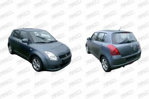 Suport, bara protectie SUZUKI SWIFT III (MZ, EZ) (2005 - 2016) PRASCO SZ0341003 piesa NOUA
