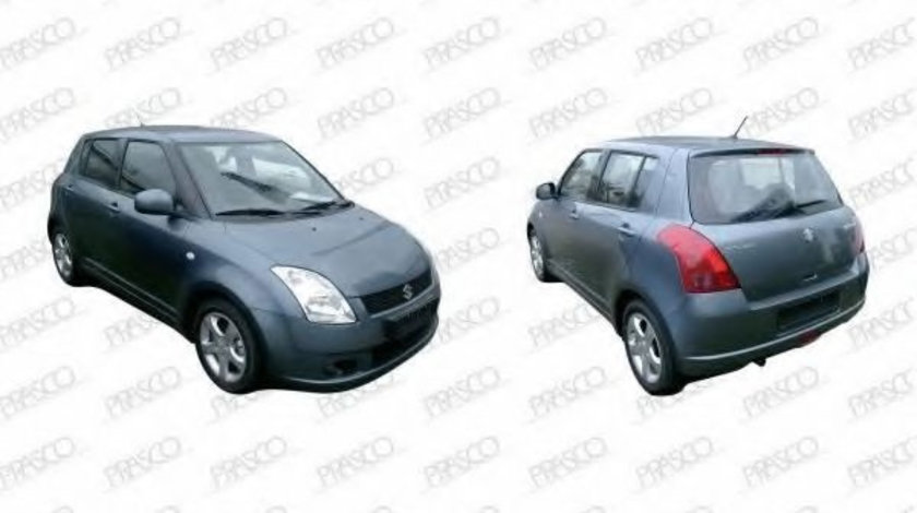 Suport, bara protectie SUZUKI SWIFT III (MZ, EZ) (2005 - 2016) PRASCO SZ0341003 piesa NOUA