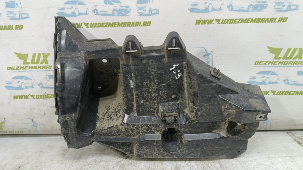 Suport bara spate 7338286 BMW X6 F16 [2014 - 2020] M50D 3.0 D N57D30C