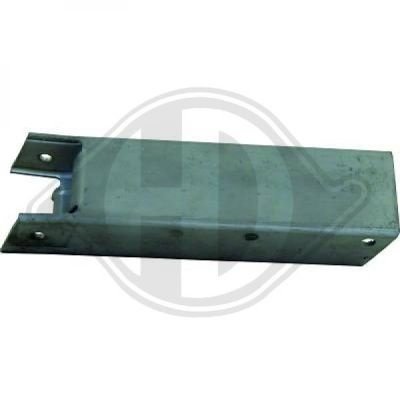 Suport bara spate aluminiu Audi A6 2004-2008