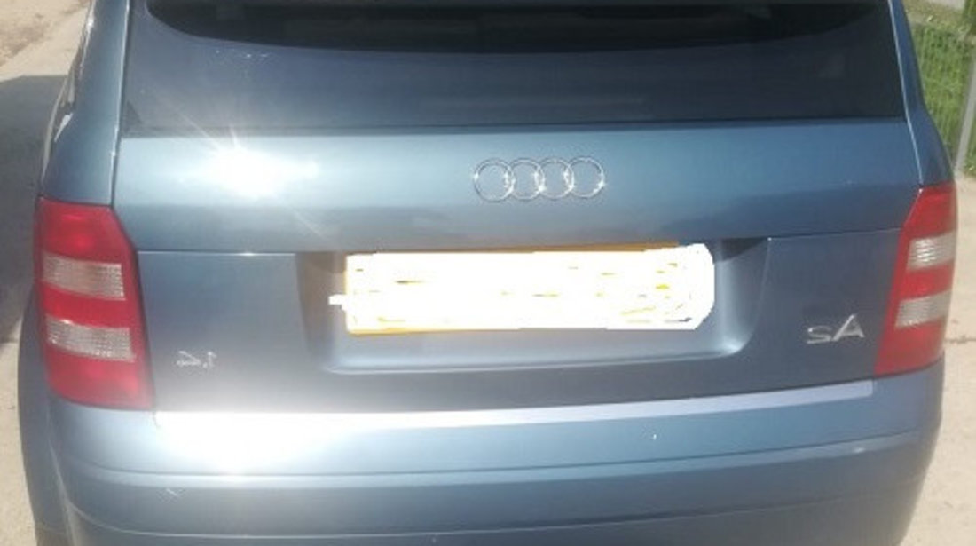 SUPORT BARA SPATE AUDI A2 FAB. 2000 - 2005 ⭐⭐⭐⭐⭐