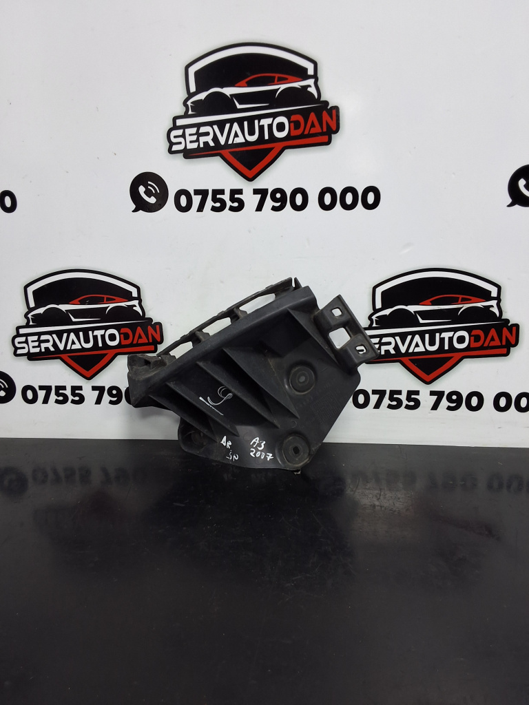 Suport bara spate Audi A3 (2003-2008) [8P1] 2.0 Motorina 2007, 8P4807394A / DREAPTA