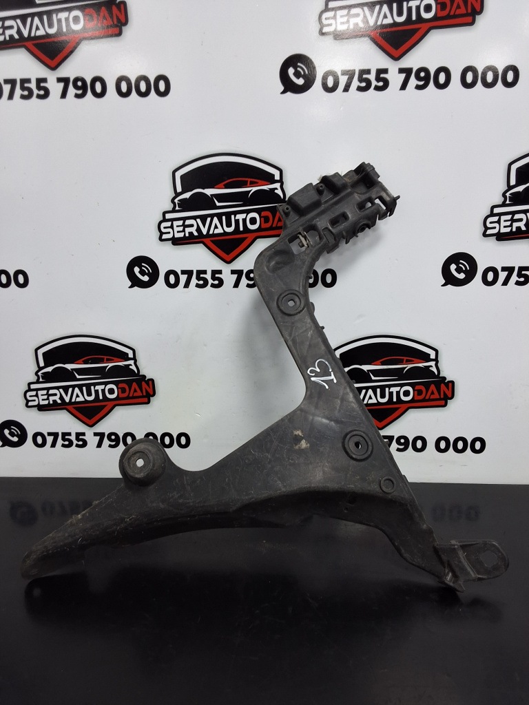 Suport bara spate Audi A3 (2003-2008) [8P1] 2.0 Motorina 2008, 8P4807377A