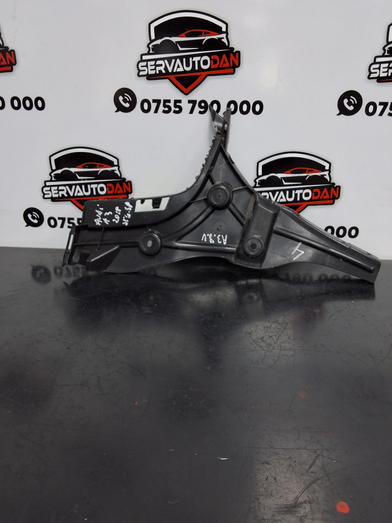 Suport bara spate Audi A3 (2012-2019) [8V1] 1.6 Motorina 2018, STANGA SPATE / 8V4807377D