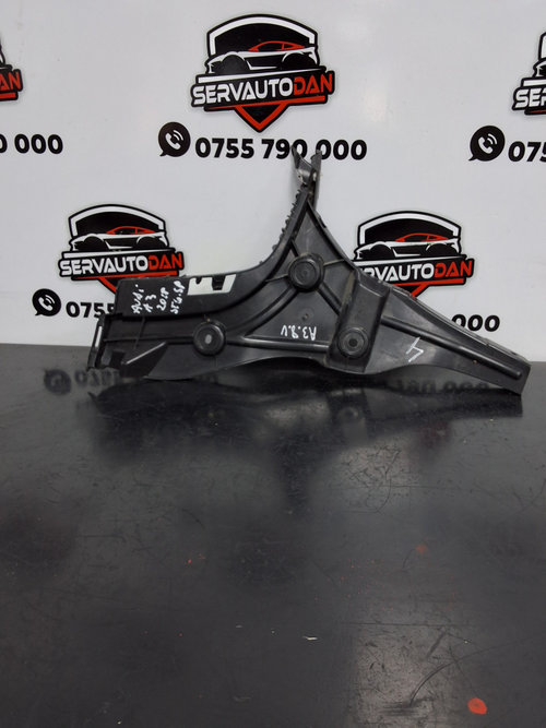 Suport bara spate Audi A3 (2012-2019) [8V1] 1.6 Motorina 2018, STANGA SPATE / 8V4807377D