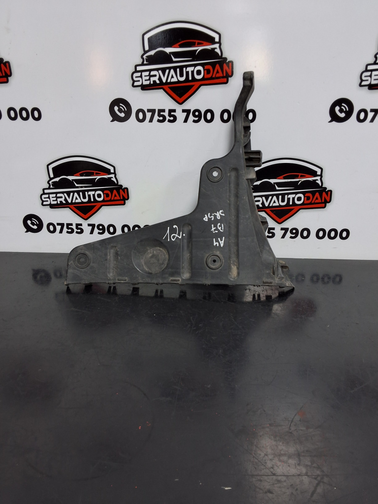 Suport bara spate Audi A4 (2004-2008) [8EC, B7] 2.0 Motorina 2007, DREAPTA SPATE / 8E5807454A