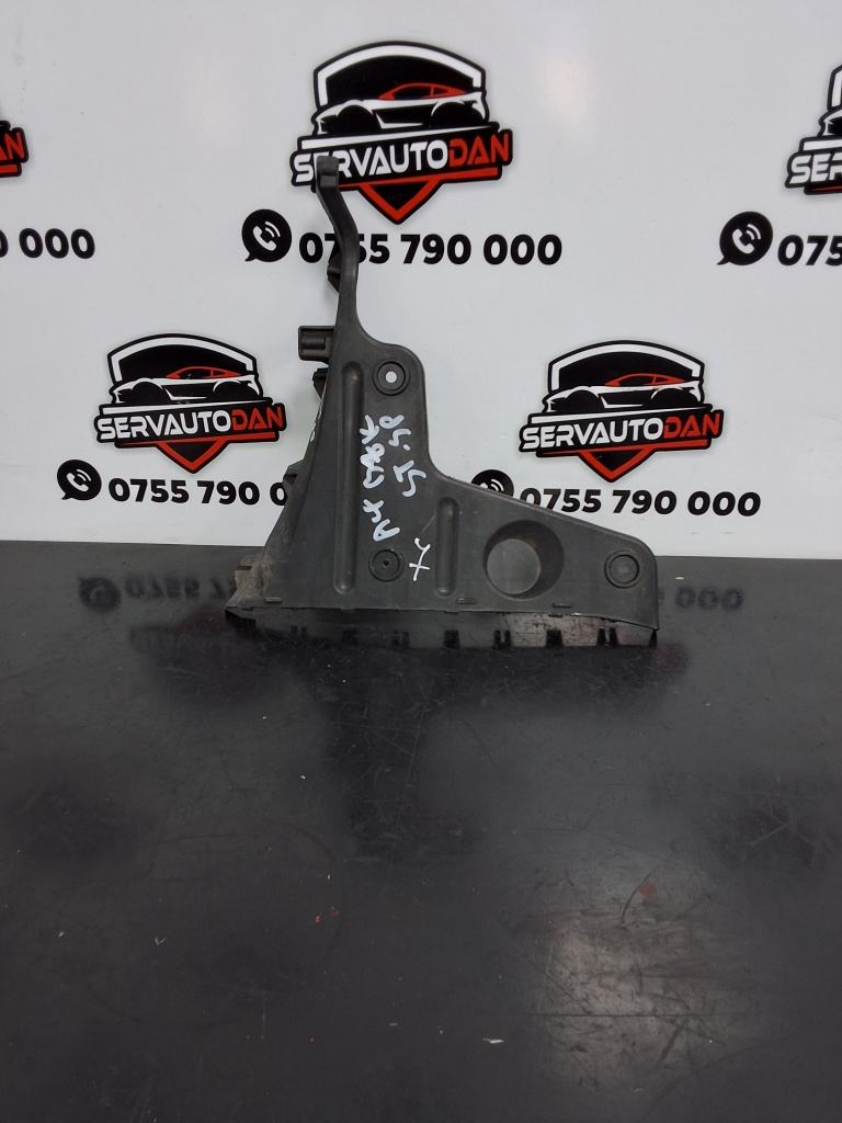 Suport bara spate Audi A4 (2004-2008) [8EC, B7] 2.0 Motorina 2007, 8E9807453A / STANGA SPATE