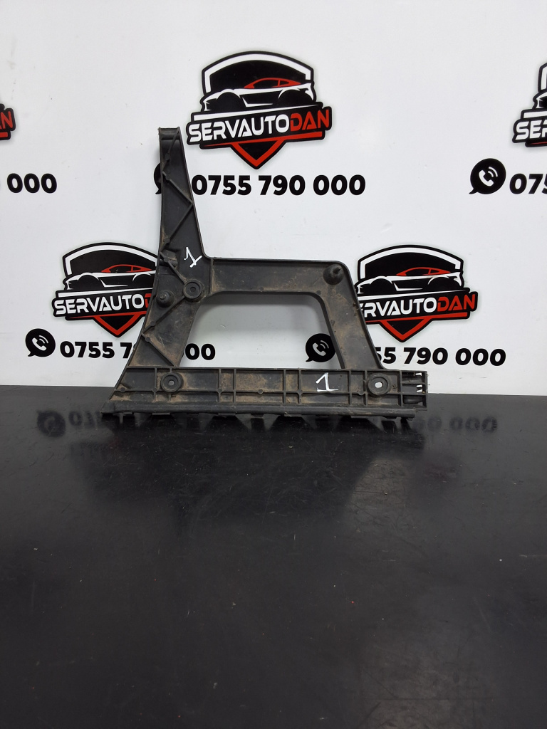 Suport bara spate Audi A4 (2008-2011) [8K2, B8] 2.0 Motorina 2010, 8K5807453A