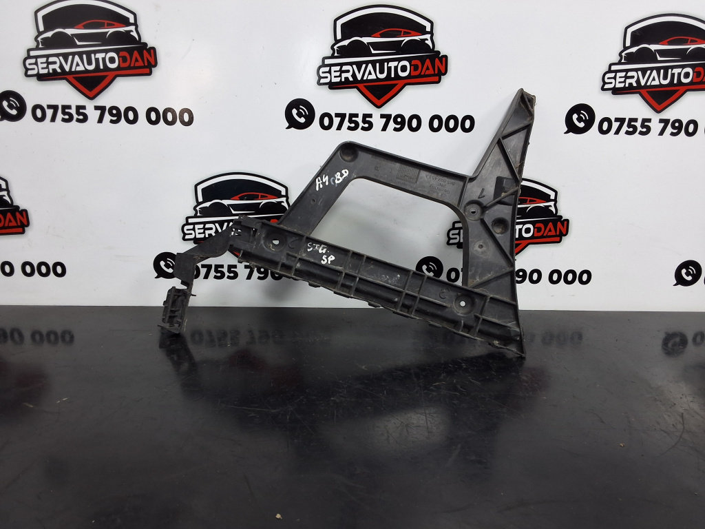 Suport bara spate Audi A4 (2008-2011) [8K2, B8] 2.0 Motorina 2010, STANGA / 8K5807453A