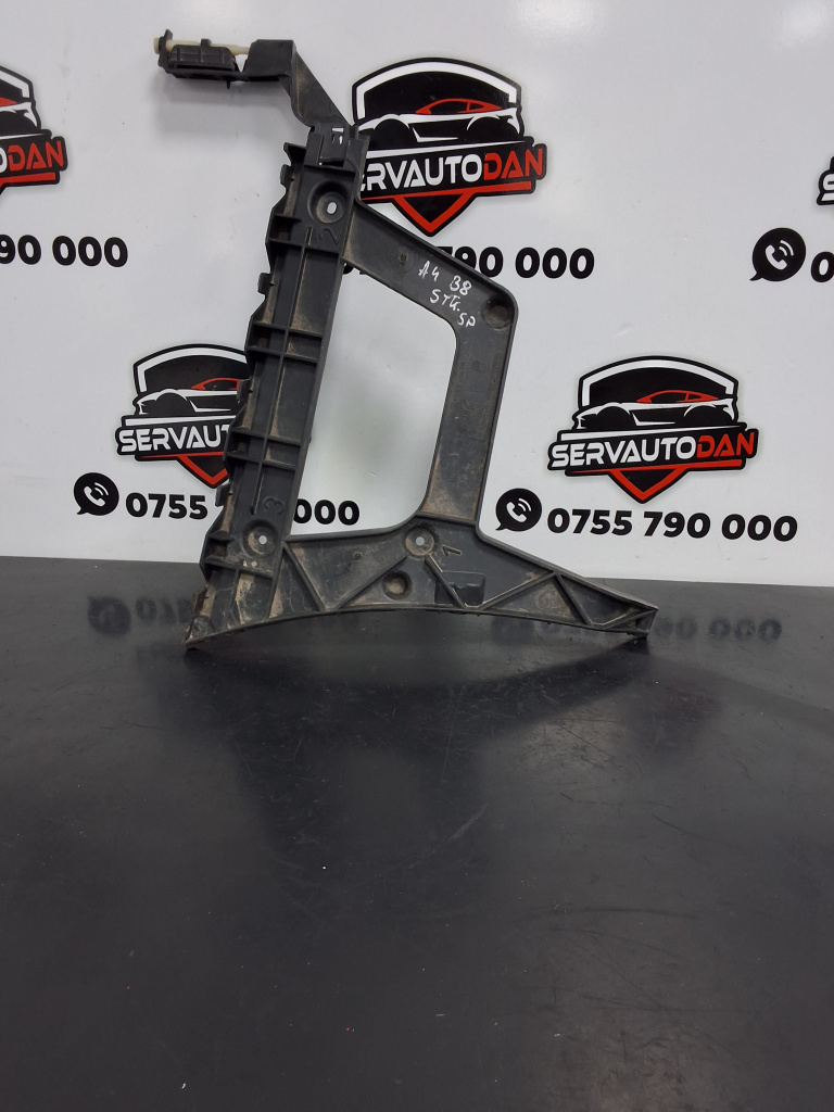 Suport bara spate Audi A4 (2008-2011) [8K2, B8] 2.0 Motorina 2010, STANGA / 8K5807453A