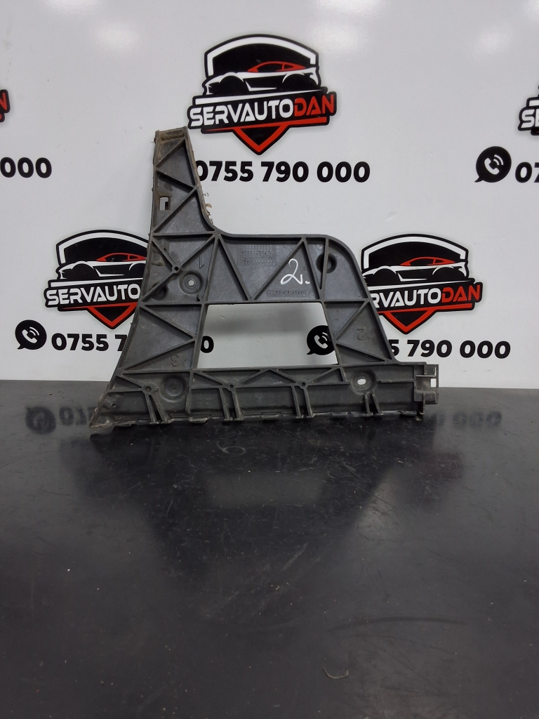 Suport bara spate Audi A4 (2008-2011) [8K2, B8] 2.0 Motorina 2012, 8K9807454 / COMBI