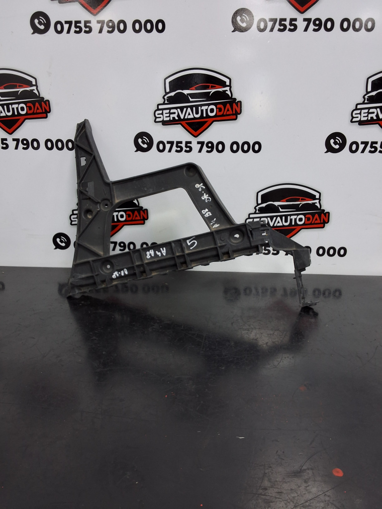 Suport bara spate Audi A4 (2008-2011) [8K2, B8] 3.0 Motorina 2010, 8K5807454A / DREAPTA SPATE / 8K5807454