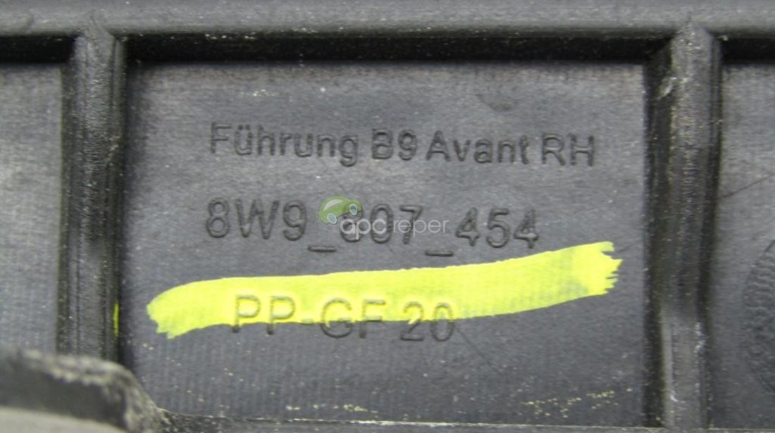 Suport bara spate Audi A4 8W B9 Avant stanga - dreapta Originali 8W9807453 8W9807454