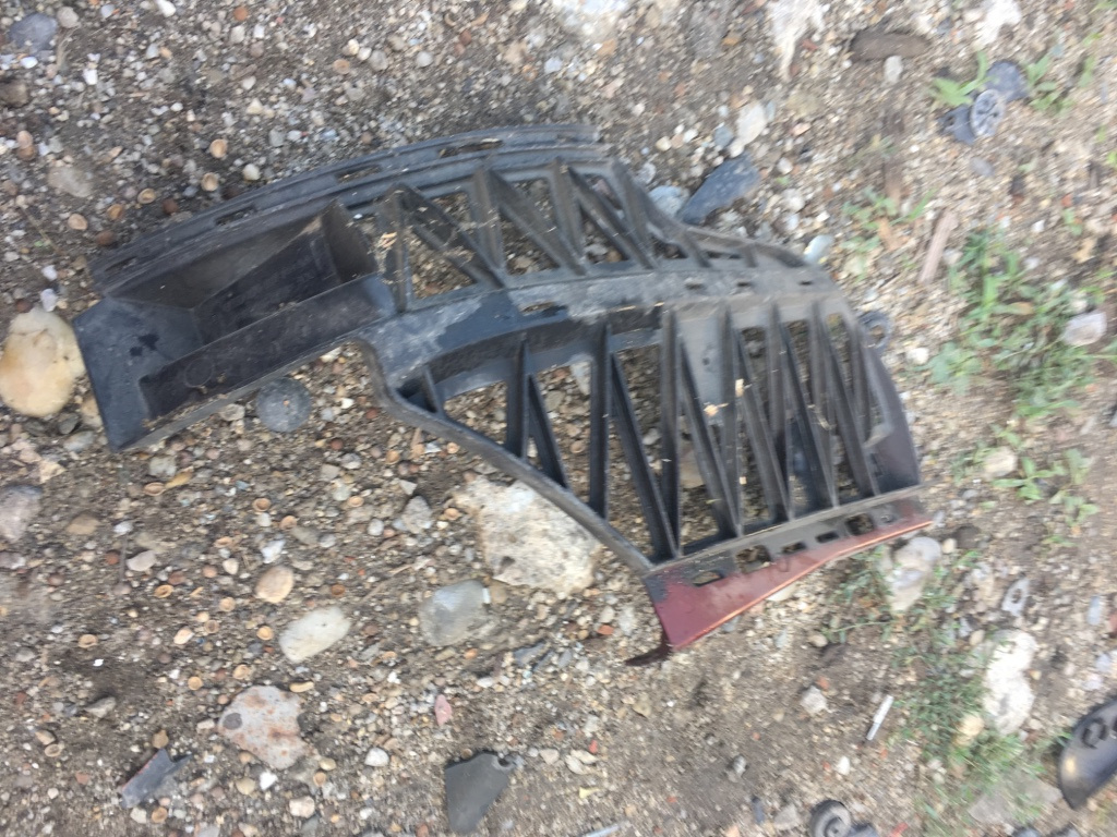 Suport bara spate Audi A4 B5 [facelift] [2000 - 2001] Sedan 1.9 TDI MT (90 hp) (8D2 B5)