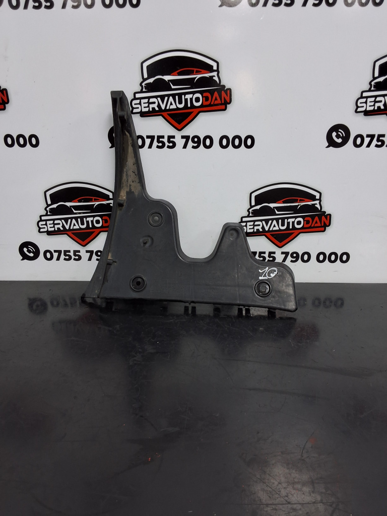 Suport bara spate Audi A6 (2004-2011) [4F2, C6] 2.0 Motorina 2008, STANGA SPATE / 4F5807453