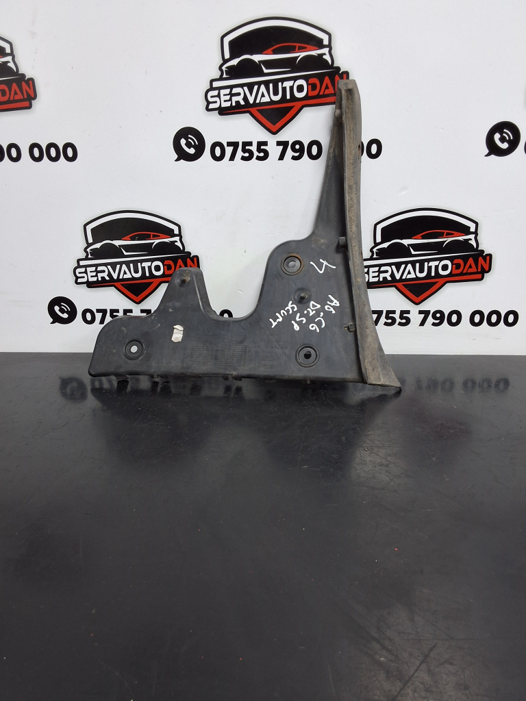 Suport bara spate Audi A6 (2004-2011) [4F2, C6] 2.0 Motorina 2006, SCURT / DREAPTA / 4F5807454