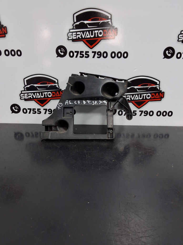 Suport bara spate Audi A6 (2010-2018) [4G2, C7] 2.0 Motorina 2012, 4G5807394 / DREAPTA
