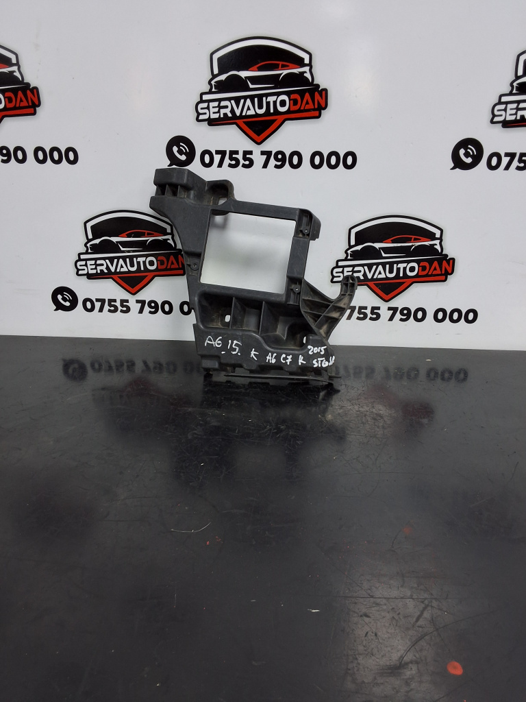 Suport bara spate Audi A6 (2010-2018) [4G2, C7] 2.0 Motorina 2015, STANGA SPATE / COMBI / 4G9807393