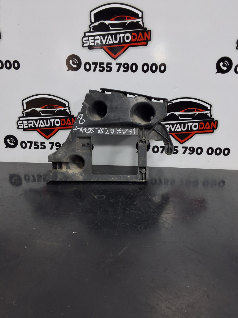 Suport bara spate Audi A6 (2010-2018) [4G2, C7] 2.0 Motorina 2012, DREAPTA / 4G5807394 / SCURT