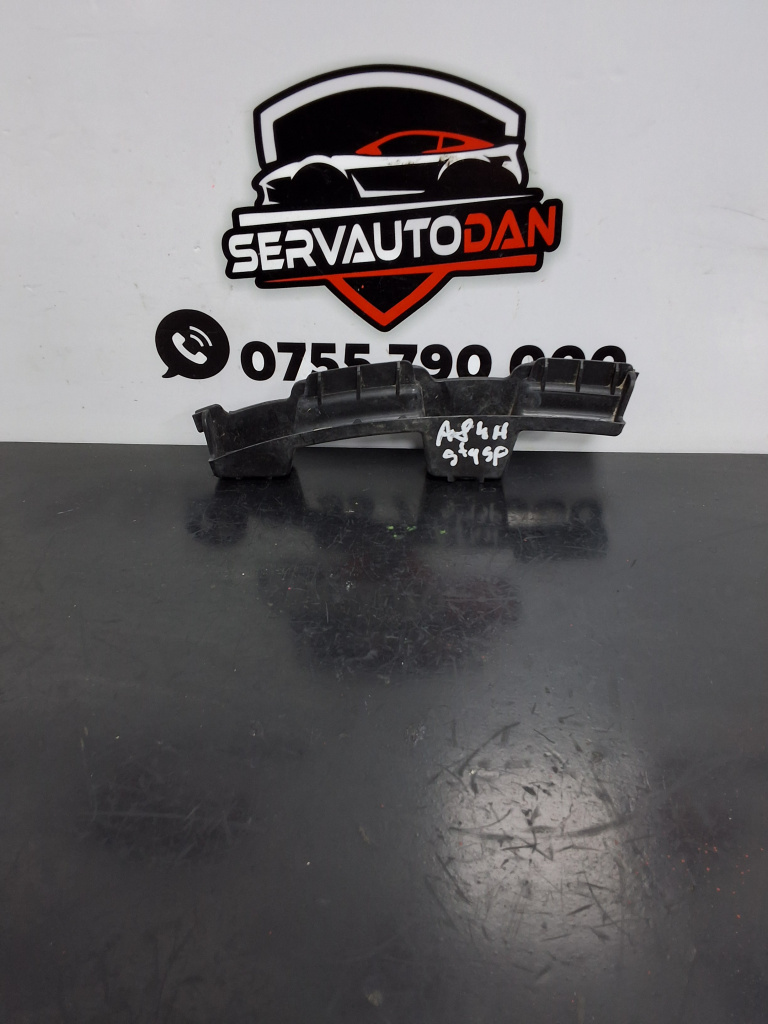 Suport bara spate Audi Audi A8 4H Matrix (2014-2017) 3.0 Motorina 2014, STANGA SPATE / 4H0807365A
