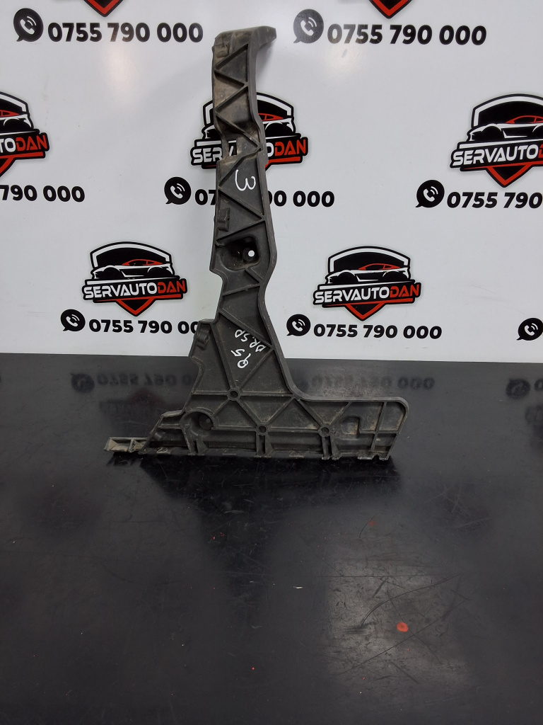 Suport bara spate Audi Q5 (2008-2012) [8R] 2.0 Motorina 2012, 8R0807454 / DREAPTA SPATE