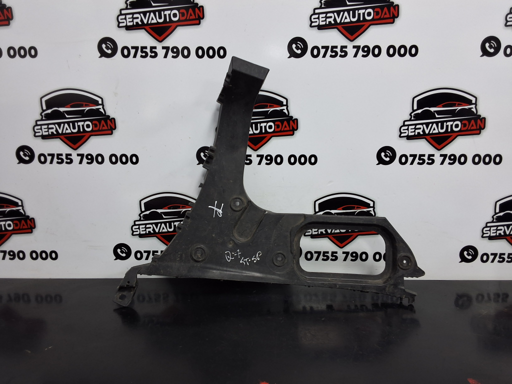 Suport bara spate Audi Q7 (2006-2010) [4L] 3.0 Motorina 2008, 4L0807453A / STANGA