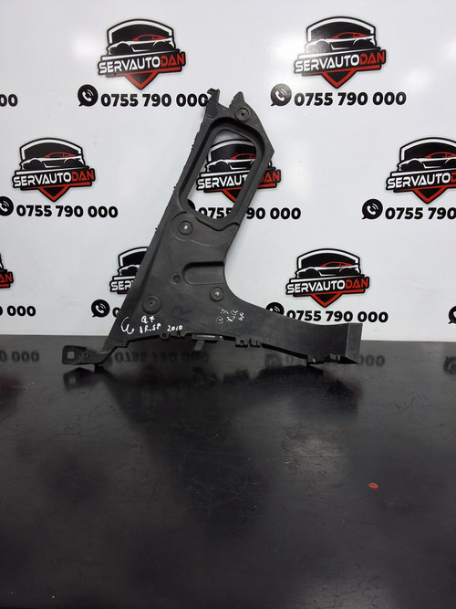 Suport bara spate Audi Q7 (2006-2010) [4L] 3.0 Motorina 2010, 4L0807454A / DREAPTA SPATE