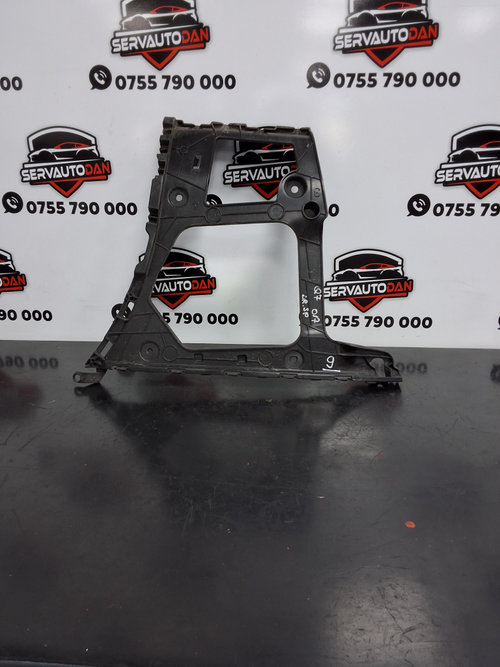 Suport bara spate Audi Q7 (2015->) [4M] 3.0 Motorina 2017, DREAPTA SPATE / 4M0807454A