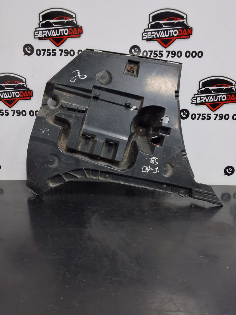 Suport bara spate BMW Seria 5 (2010-2017) [F10] 2.0 Motorina 2011, 7184767 / STANGA