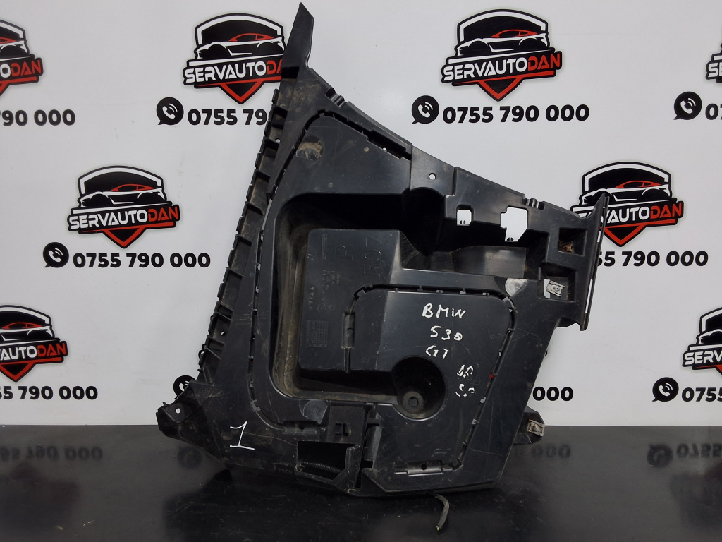 Suport bara spate BMW Seria 5 GT (2009-2017) [F07] 3.0 Motorina 2013, DREAPTA / 7201218