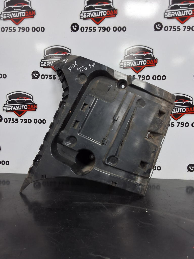 Suport bara spate BMW Seria 7 (2008-2015) [F01, F02] 3.0 Motorina 2011, 5112 7183885