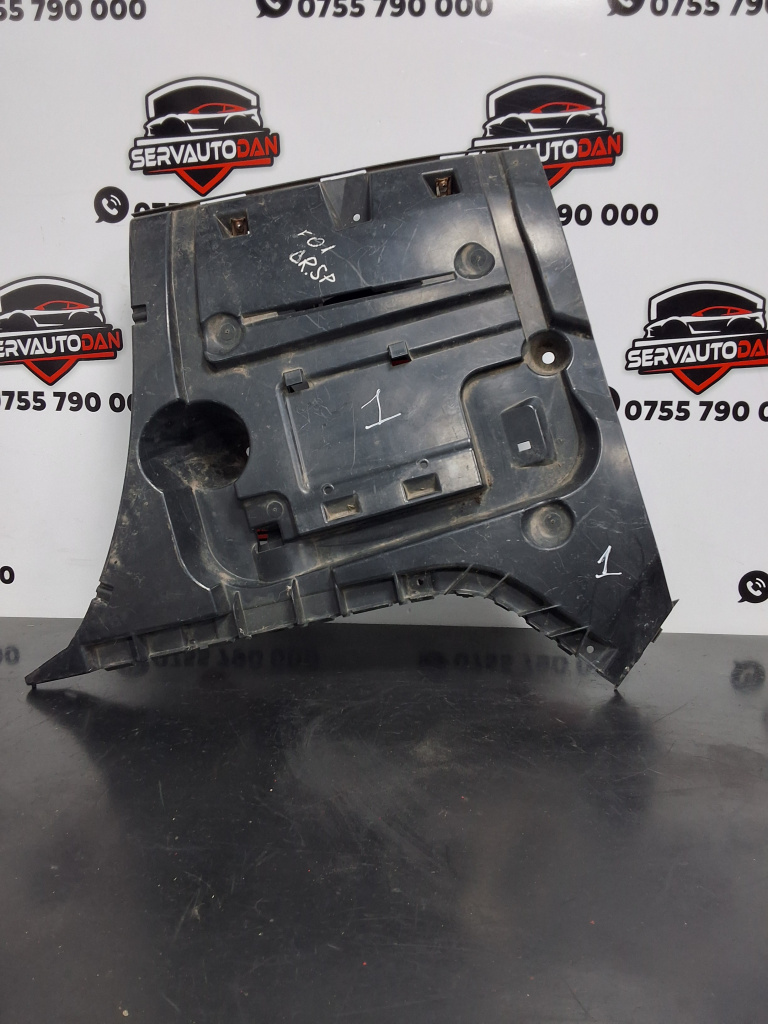 Suport bara spate BMW Seria 7 (2008-2015) [F01, F02] 3.0 Motorina 2012, 7183886 / DREAPTA