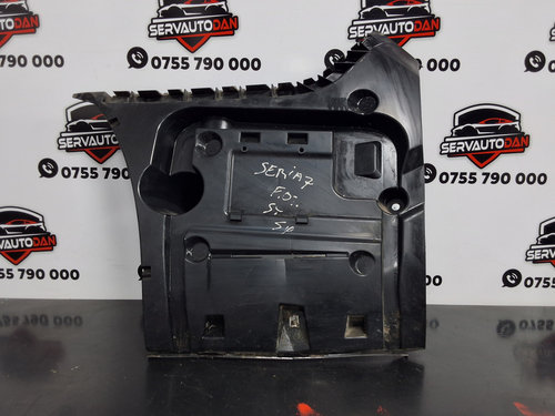 Suport bara spate BMW Seria 7 (2008-2015) [F01, F02] 3.0 Motorina 2012, 7183885