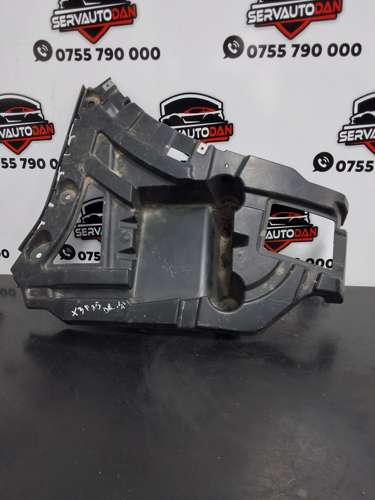 Suport bara spate BMW X3 (2010-2017) [F25] 2.0 Motorina 2013, 7210078 / DREAPTA