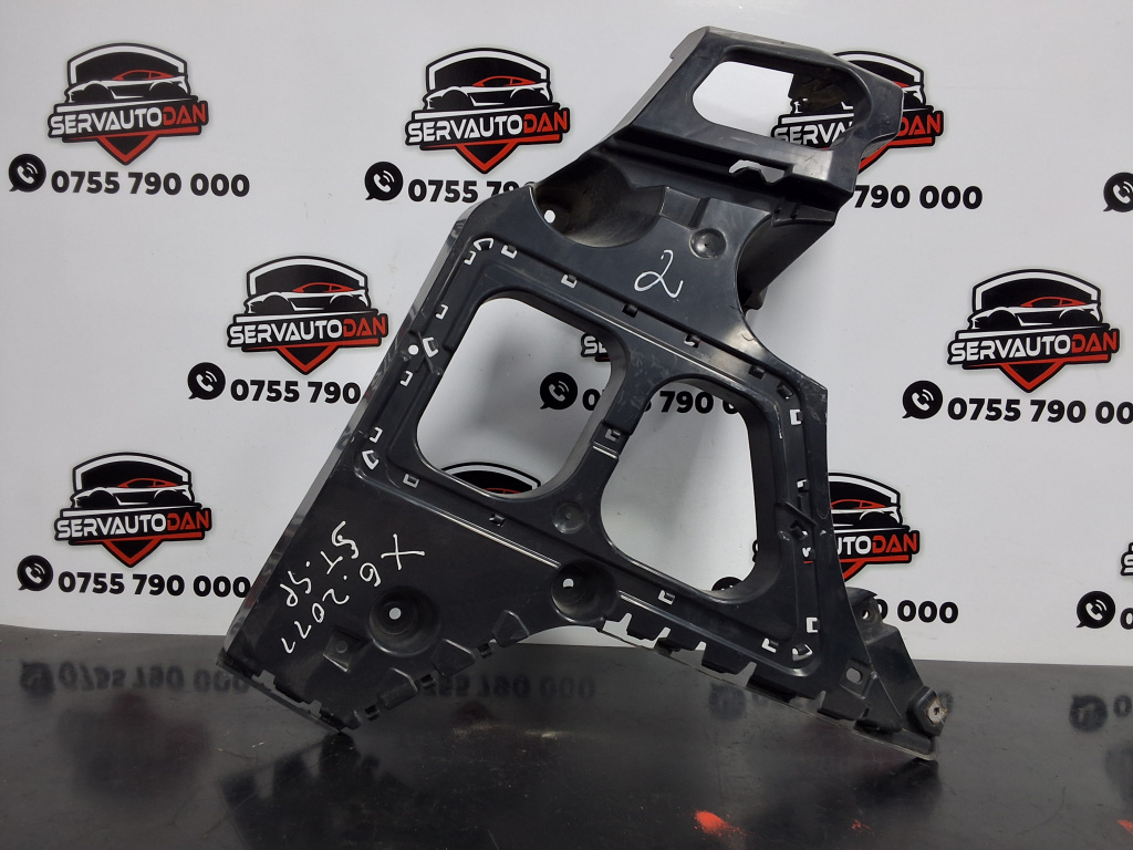 Suport bara spate BMW X6 (2008-2014) [E71, E72] 3.0 Motorina 2011, 7176245 / STANGA