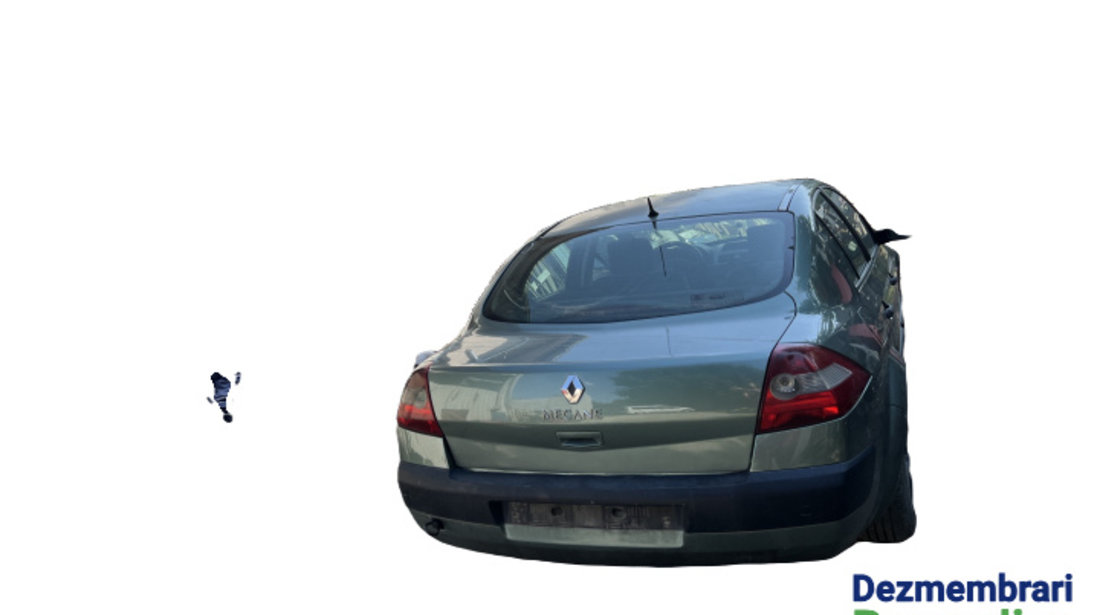Suport bara spate centru Cod: 8200146040 Renault Megane 2 [2002 - 2006] Sedan 1.5 dCi MT (82 hp) Euro 3