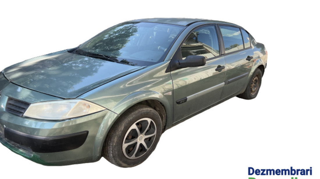 Suport bara spate centru Cod: 8200146040 Renault Megane 2 [2002 - 2006] Sedan 1.5 dCi MT (82 hp) Euro 3