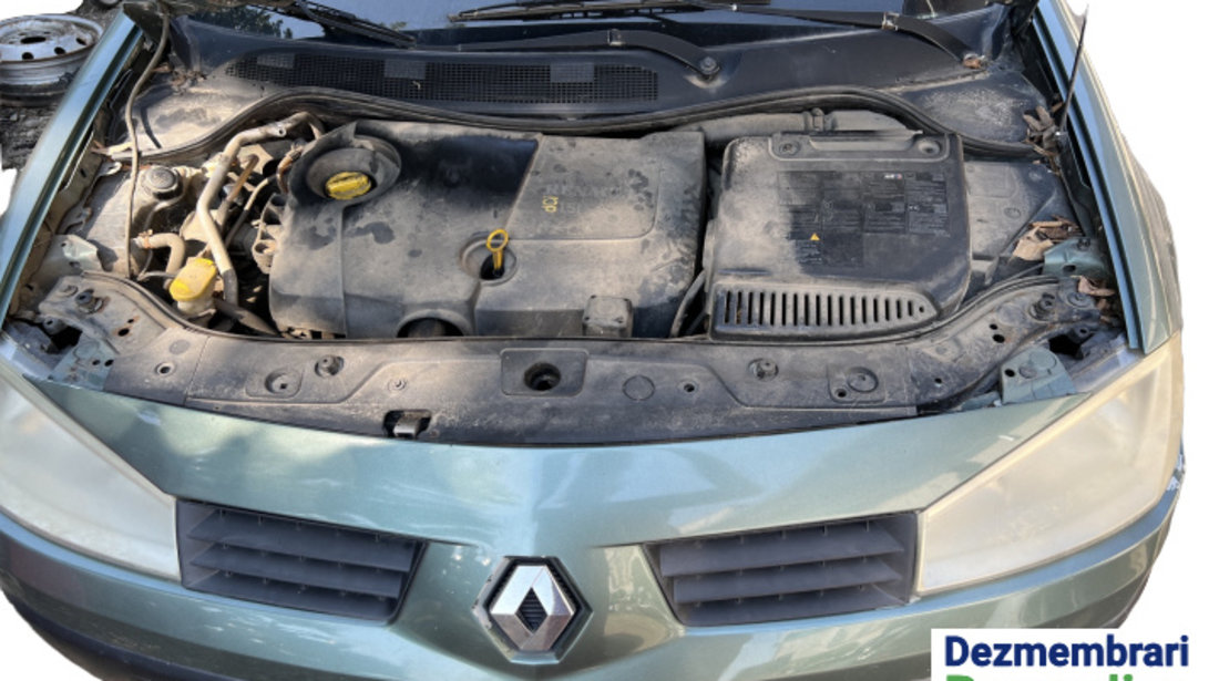 Suport bara spate centru Cod: 8200146040 Renault Megane 2 [2002 - 2006] Sedan 1.5 dCi MT (82 hp) Euro 3
