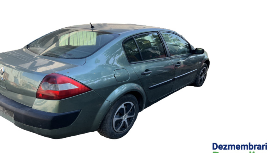 Suport bara spate centru Cod: 8200146040 Renault Megane 2 [2002 - 2006] Sedan 1.5 dCi MT (82 hp) Euro 3