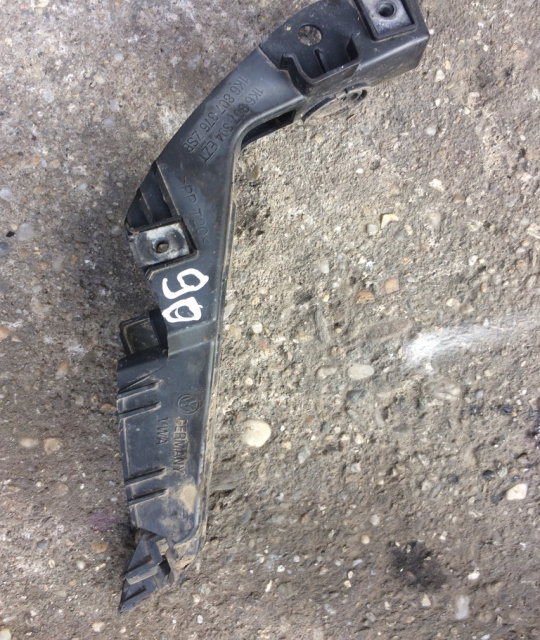 Suport bara spate centru Volkswagen VW Golf 5 [2003 - 2009] Hatchback 5-usi 2.0 TDI MT (140 hp) V (1K1) Cod motor BKD