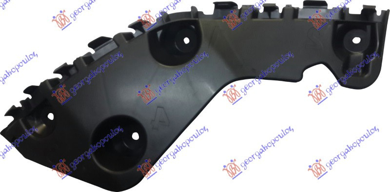Suport Bara Spate - Dacia Duster 2010 , 622210009r