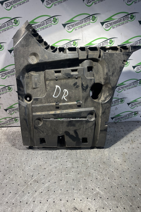 Suport bara spate dreapta 5112 7183886 BMW Seria 7 F01/F02 [2008 - 2012] Sedan 730d AT (245 hp)