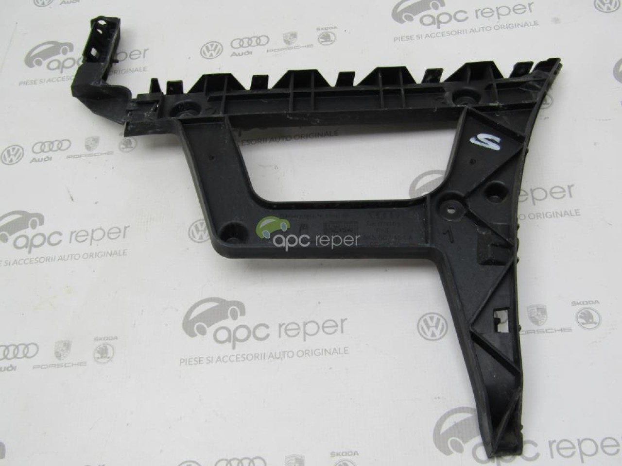 Suport bara spate dreapta Audi A4 8K Sedan facelift Cod OEM 8K5807454A