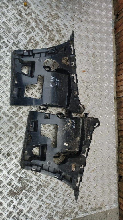 Suport bara spate dreapta BMW 320 d GT xDrive , cod motor N47-D20C , an 2014 cod 7293775 / 723776