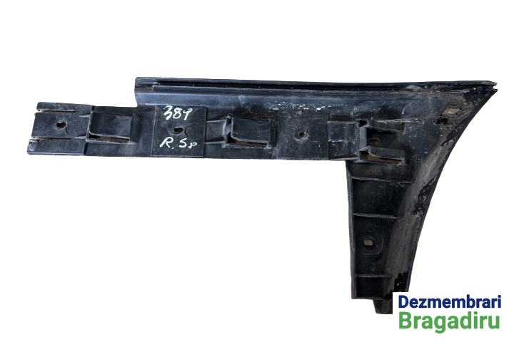 Suport bara spate dreapta Cod: 3D5807394 Volkswagen VW Phaeton [facelift] [2008 - 2010] Sedan 3.0 TDI L 4Motion AT (233 hp)