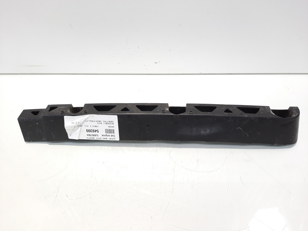 Suport bara spate dreapta, cod 5J6807864, Skoda Fabia 2 (5J, 542) (id:549399)
